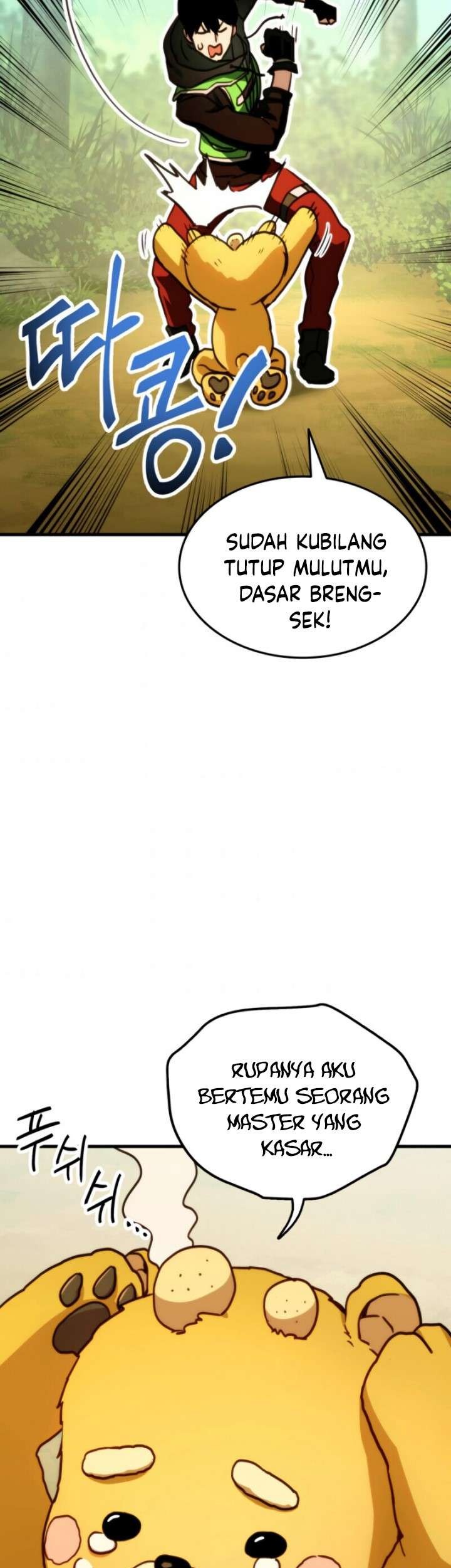 Ranker’s Return (Remake) Chapter 5 Gambar 57