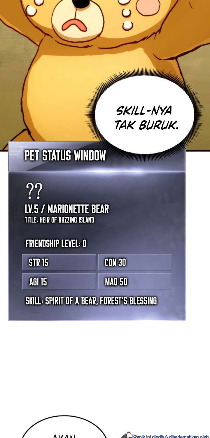 Ranker’s Return (Remake) Chapter 5 Gambar 58