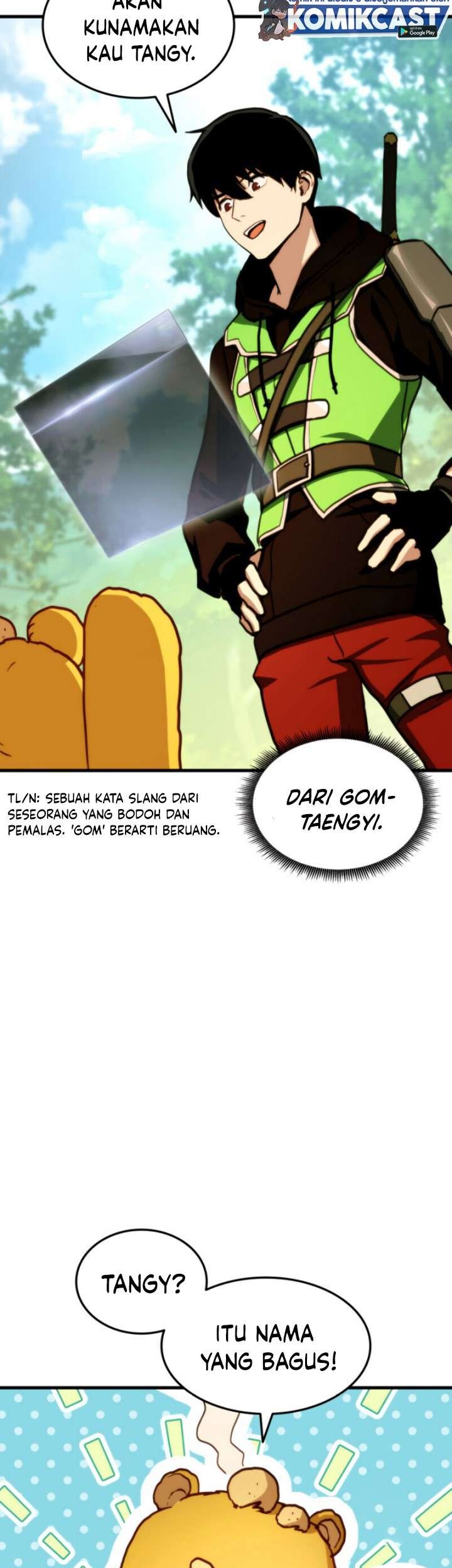 Ranker’s Return (Remake) Chapter 5 Gambar 59