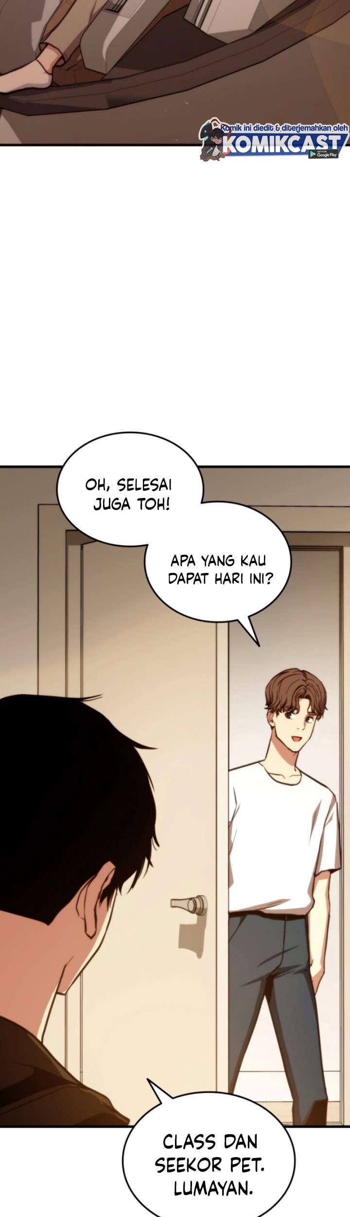 Ranker’s Return (Remake) Chapter 5 Gambar 65