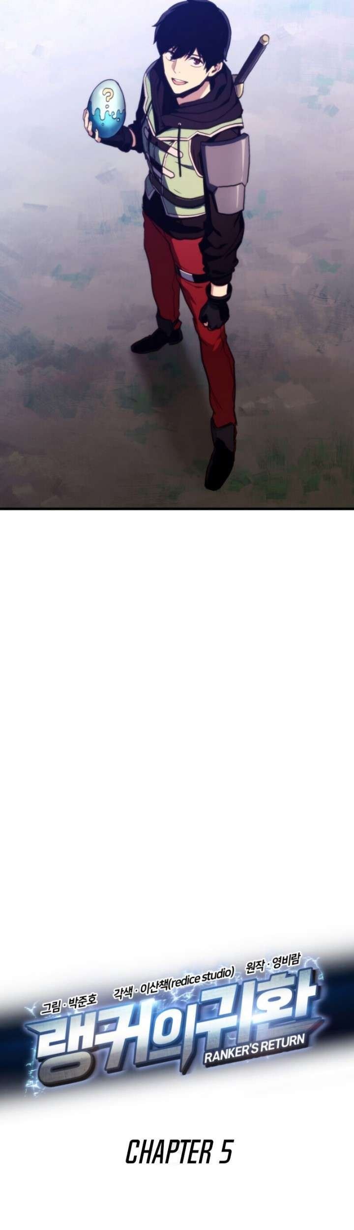 Ranker’s Return (Remake) Chapter 5 Gambar 5