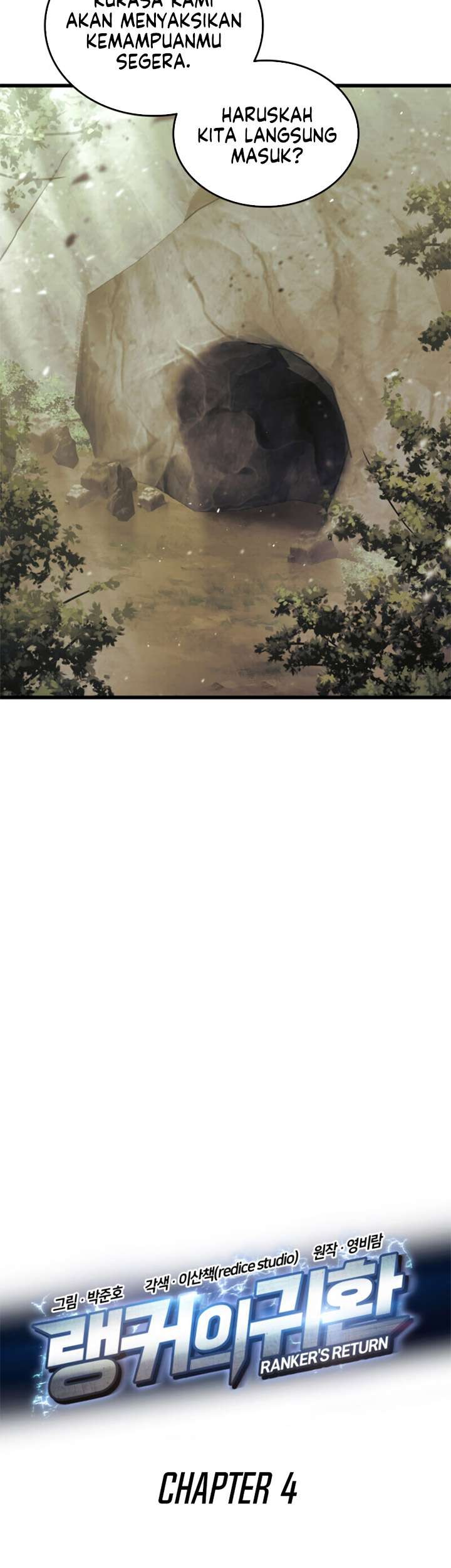 Ranker’s Return (Remake) Chapter 4 Gambar 7
