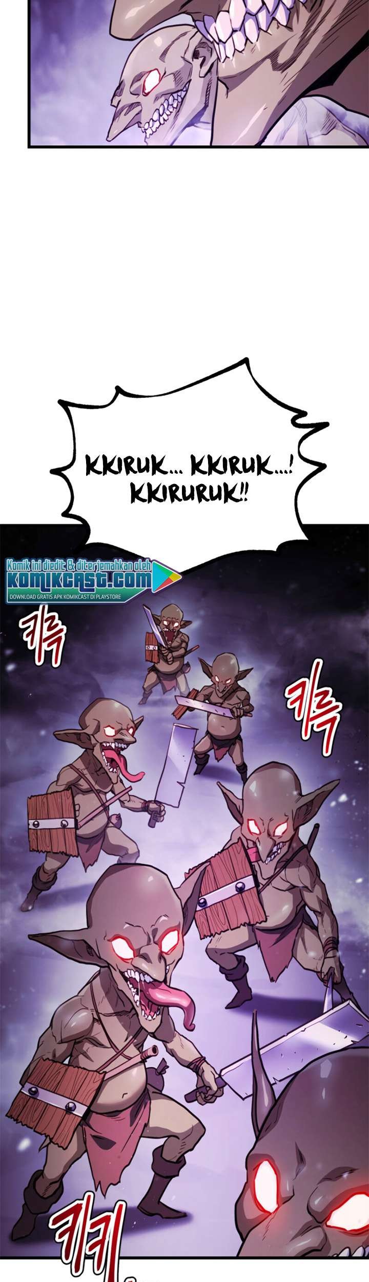 Ranker’s Return (Remake) Chapter 4 Gambar 9