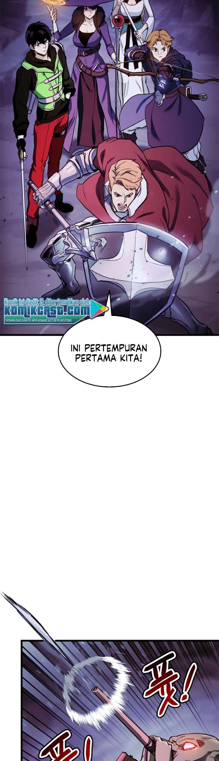 Ranker’s Return (Remake) Chapter 4 Gambar 11