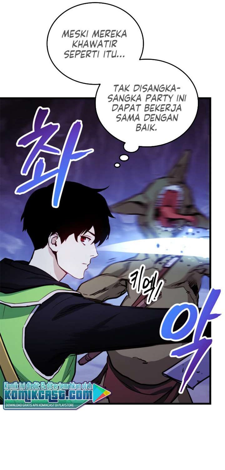 Ranker’s Return (Remake) Chapter 4 Gambar 16