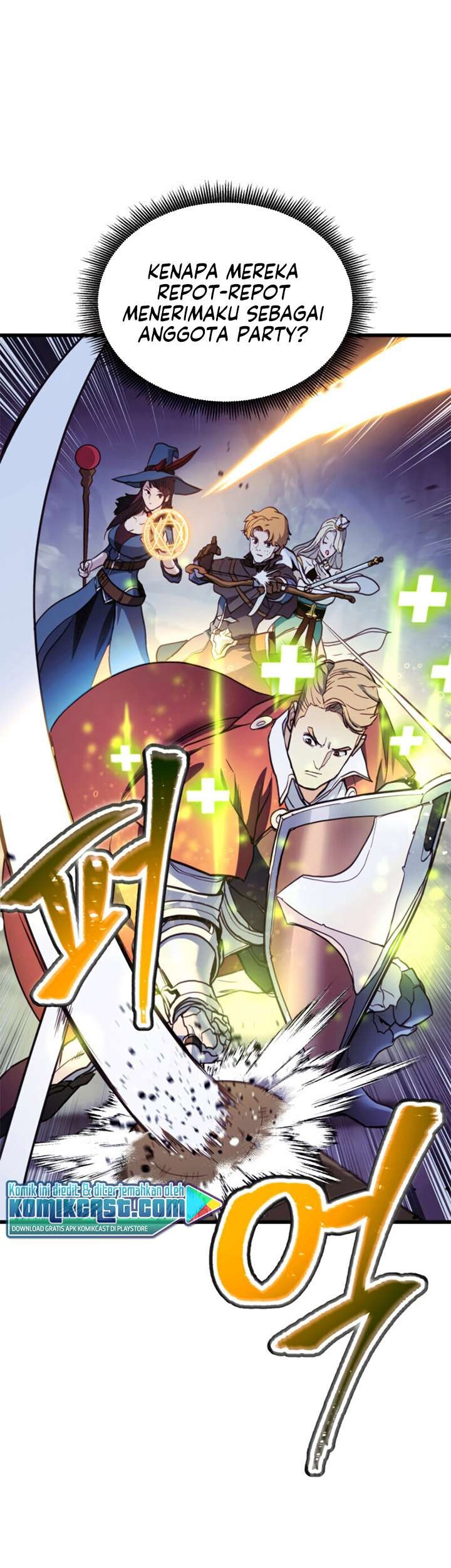 Ranker’s Return (Remake) Chapter 4 Gambar 17