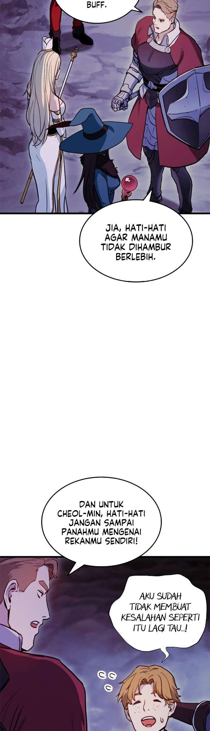 Ranker’s Return (Remake) Chapter 4 Gambar 25