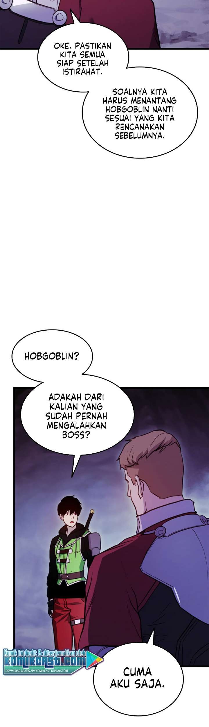 Ranker’s Return (Remake) Chapter 4 Gambar 23