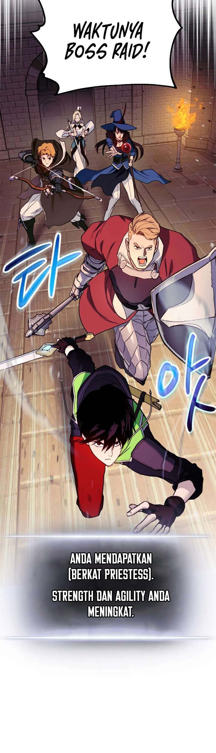 Ranker’s Return (Remake) Chapter 4 Gambar 33