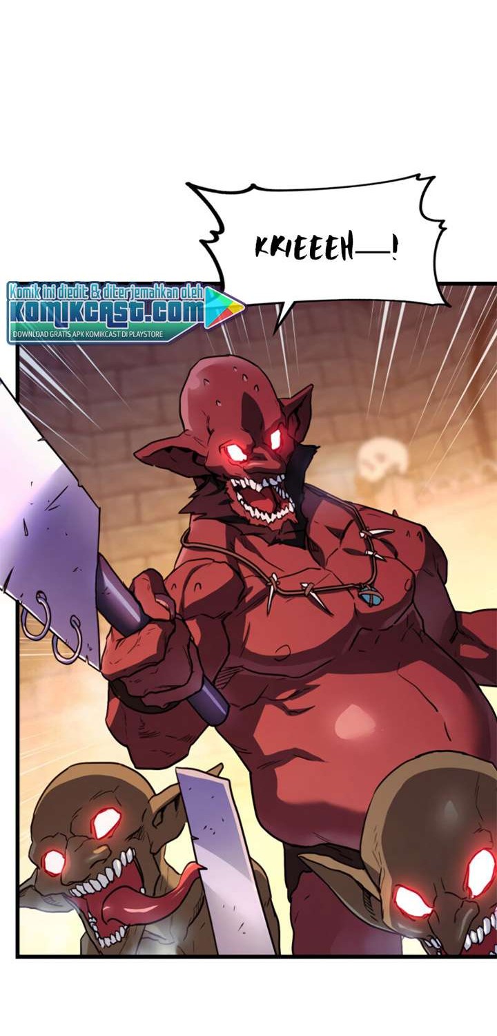 Ranker’s Return (Remake) Chapter 4 Gambar 34