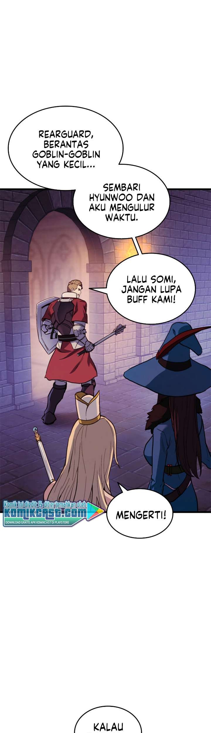 Ranker’s Return (Remake) Chapter 4 Gambar 31