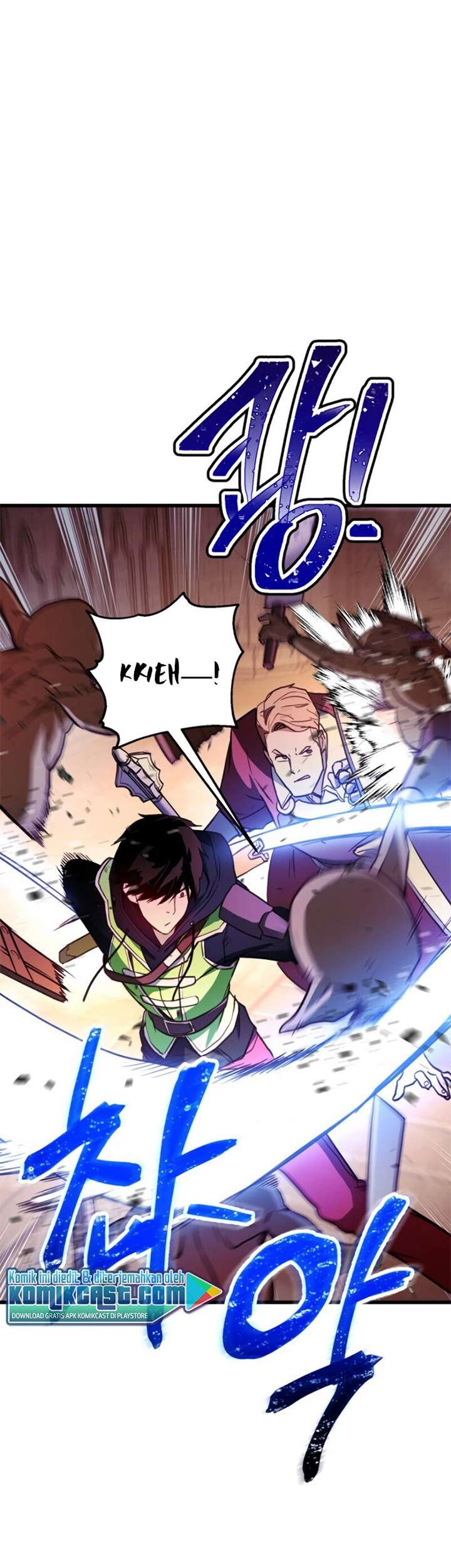 Ranker’s Return (Remake) Chapter 4 Gambar 35