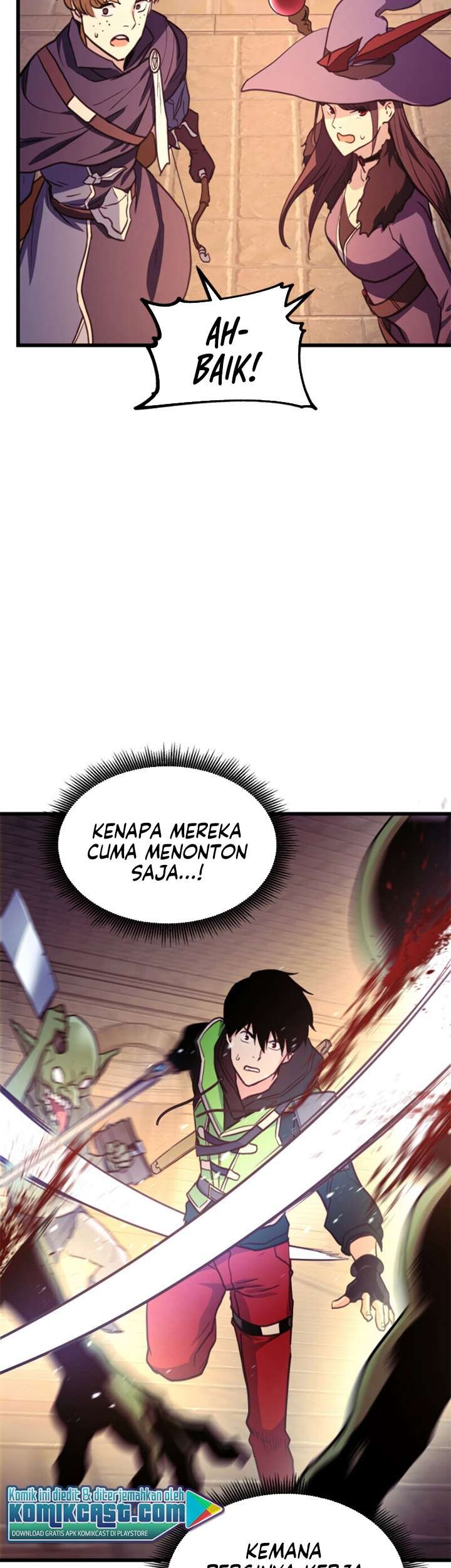 Ranker’s Return (Remake) Chapter 4 Gambar 45