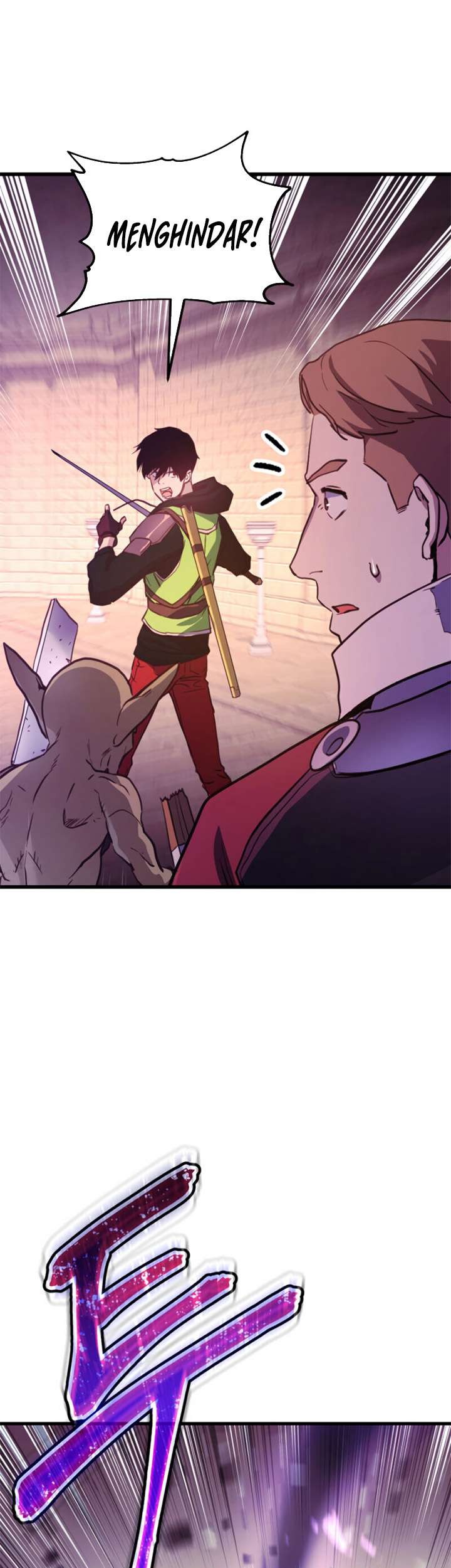 Ranker’s Return (Remake) Chapter 4 Gambar 39