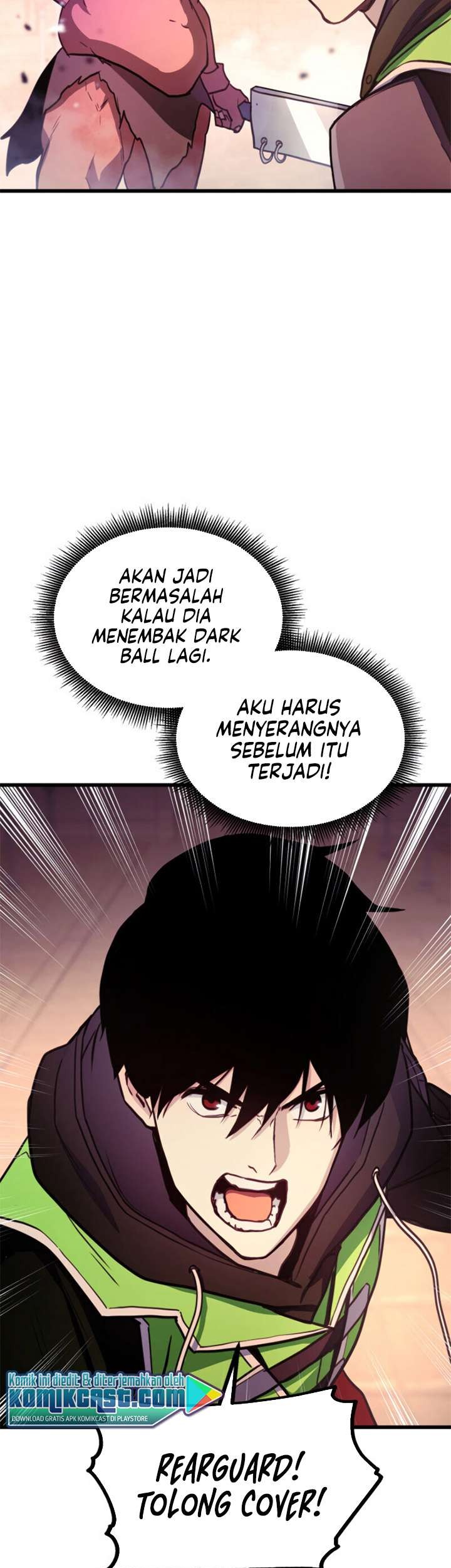 Ranker’s Return (Remake) Chapter 4 Gambar 43