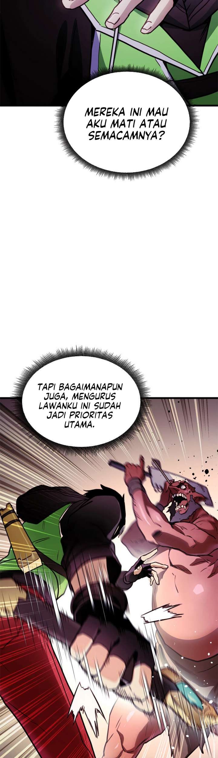 Ranker’s Return (Remake) Chapter 4 Gambar 53