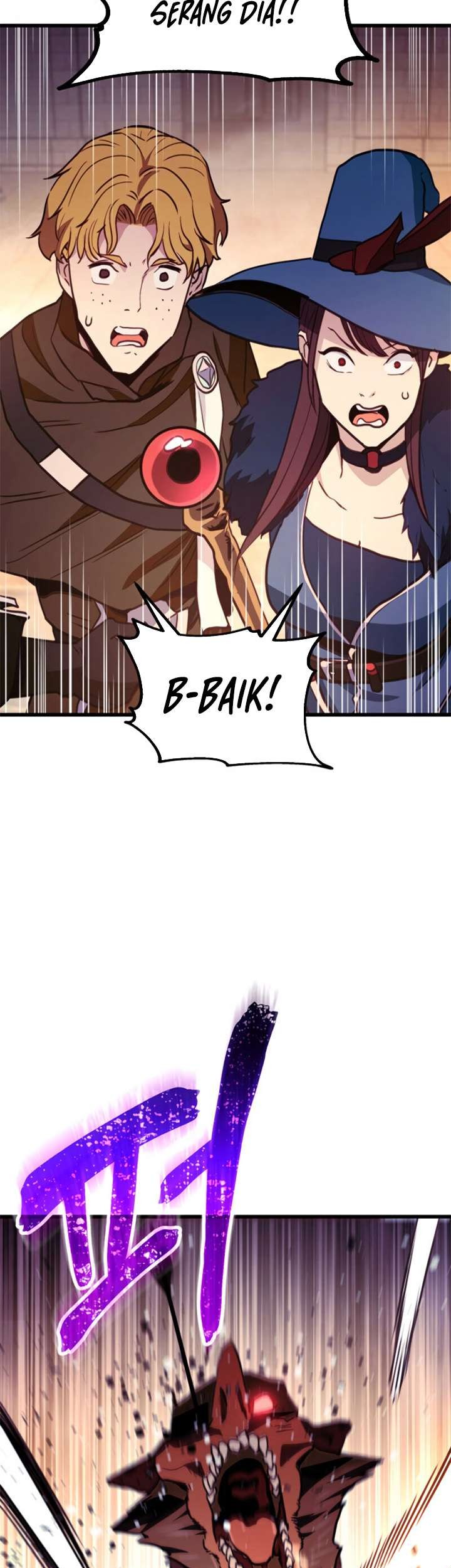 Ranker’s Return (Remake) Chapter 4 Gambar 57