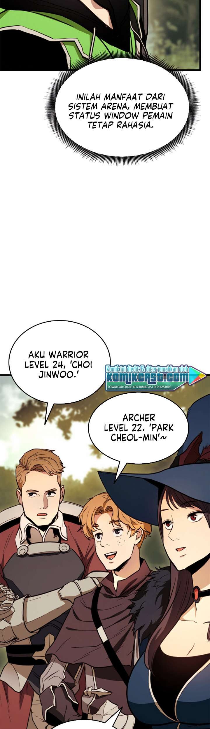 Ranker’s Return (Remake) Chapter 4 Gambar 3