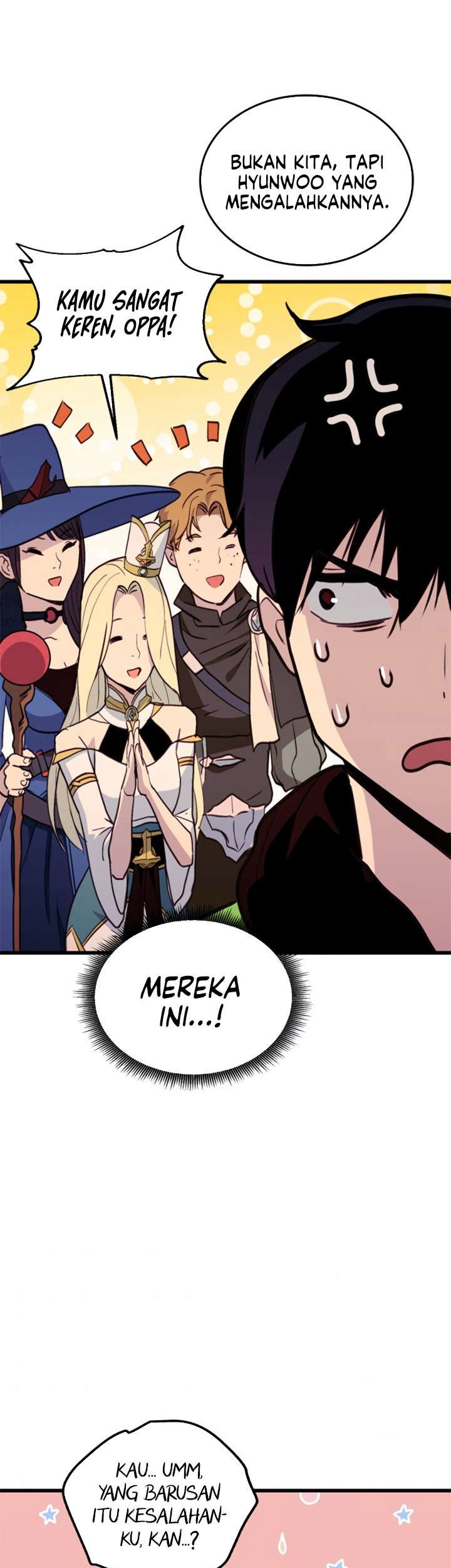 Ranker’s Return (Remake) Chapter 4 Gambar 61