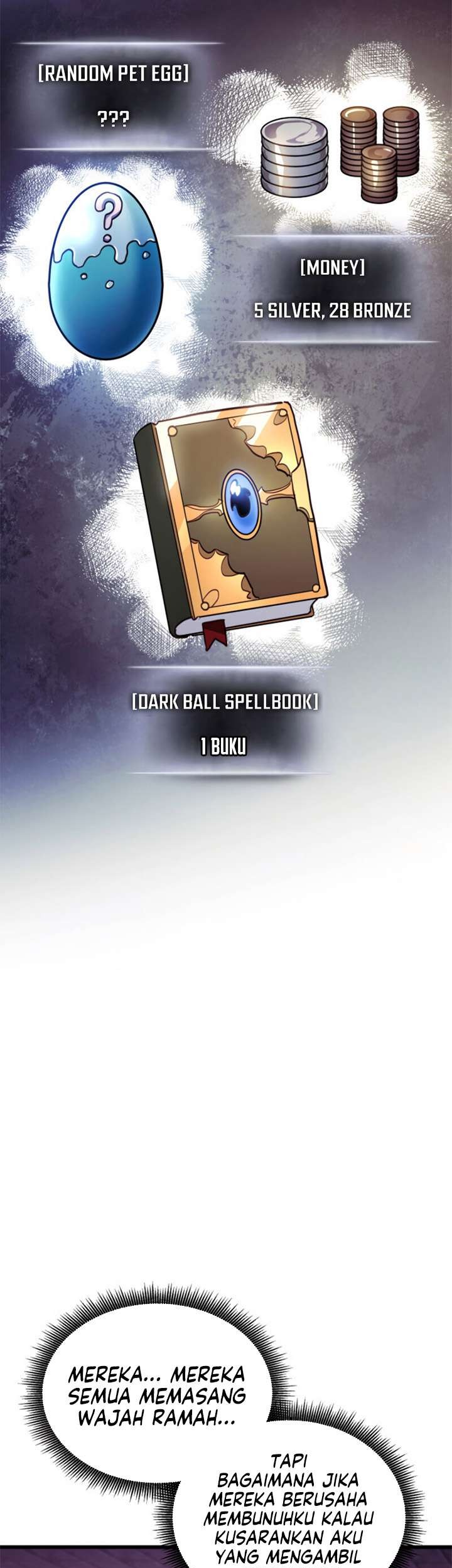 Ranker’s Return (Remake) Chapter 4 Gambar 63