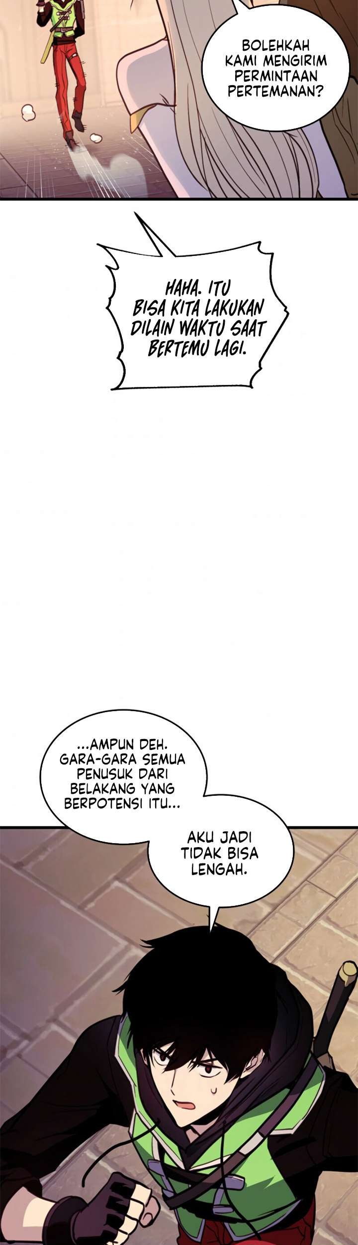 Ranker’s Return (Remake) Chapter 4 Gambar 67