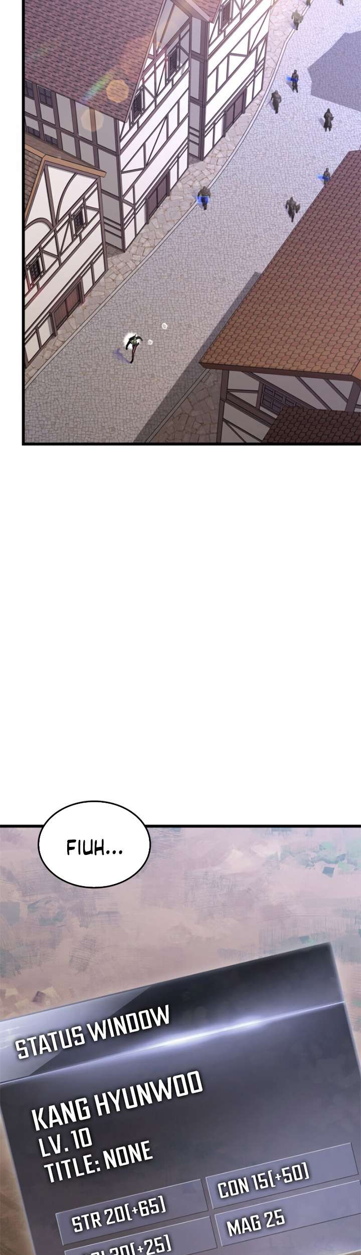 Ranker’s Return (Remake) Chapter 4 Gambar 69