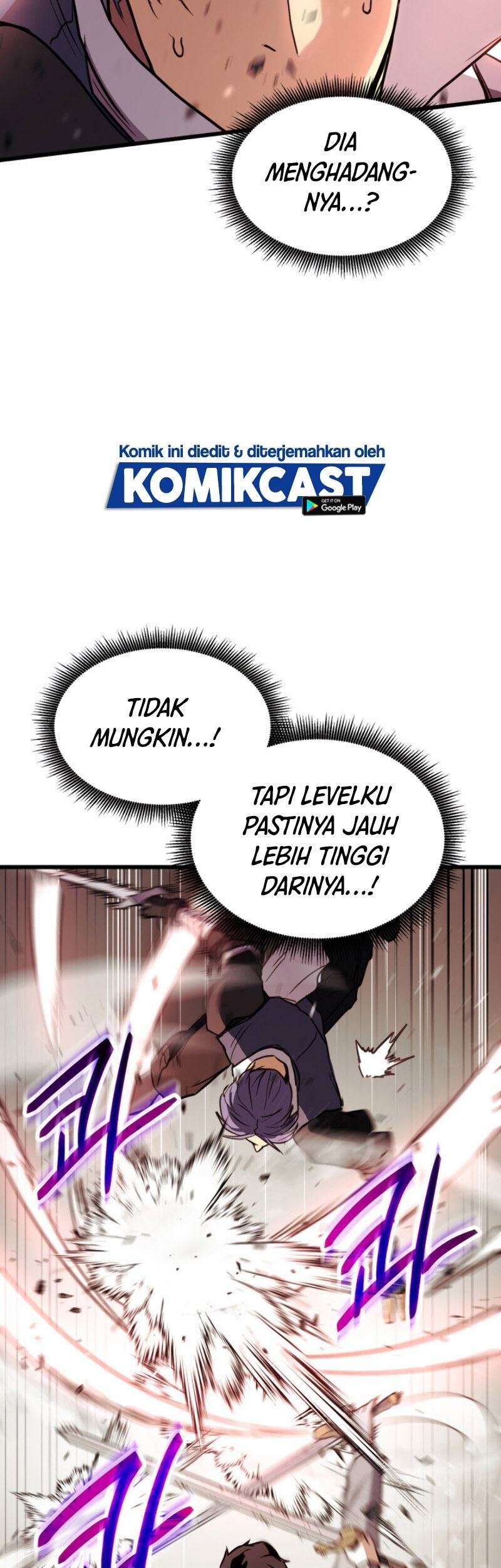 Ranker’s Return (Remake) Chapter 3 Gambar 11