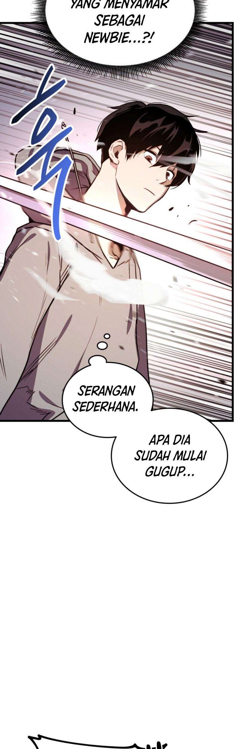 Ranker’s Return (Remake) Chapter 3 Gambar 14