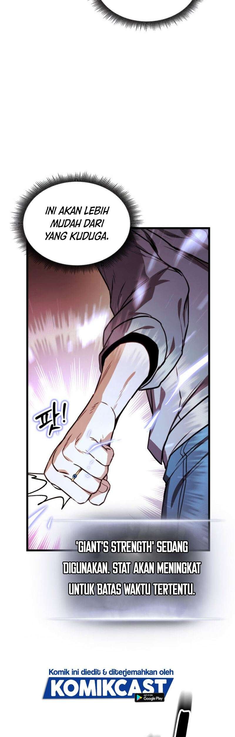 Ranker’s Return (Remake) Chapter 3 Gambar 19