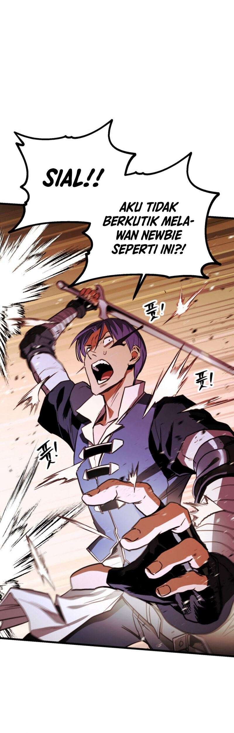 Ranker’s Return (Remake) Chapter 3 Gambar 22