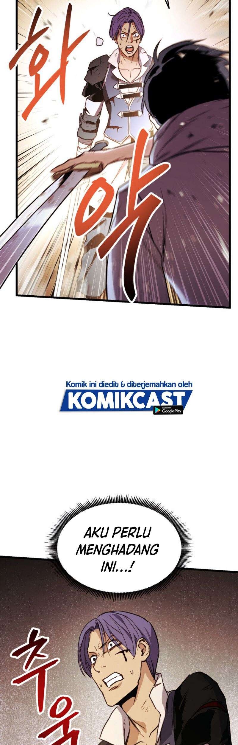 Ranker’s Return (Remake) Chapter 3 Gambar 26