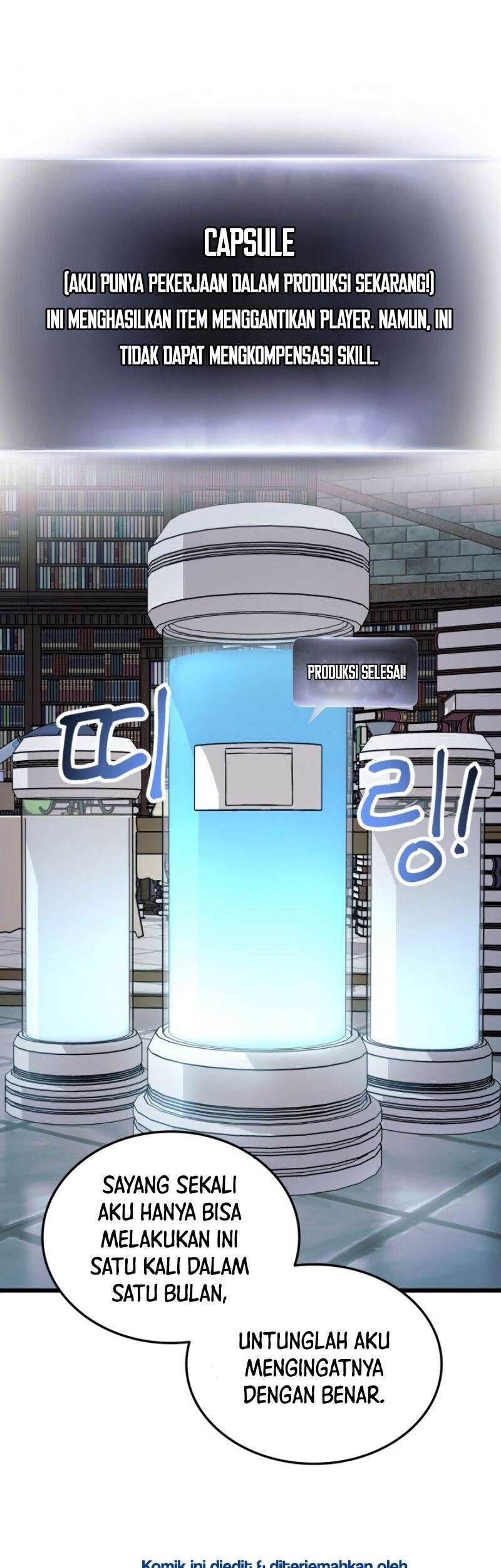 Ranker’s Return (Remake) Chapter 3 Gambar 36