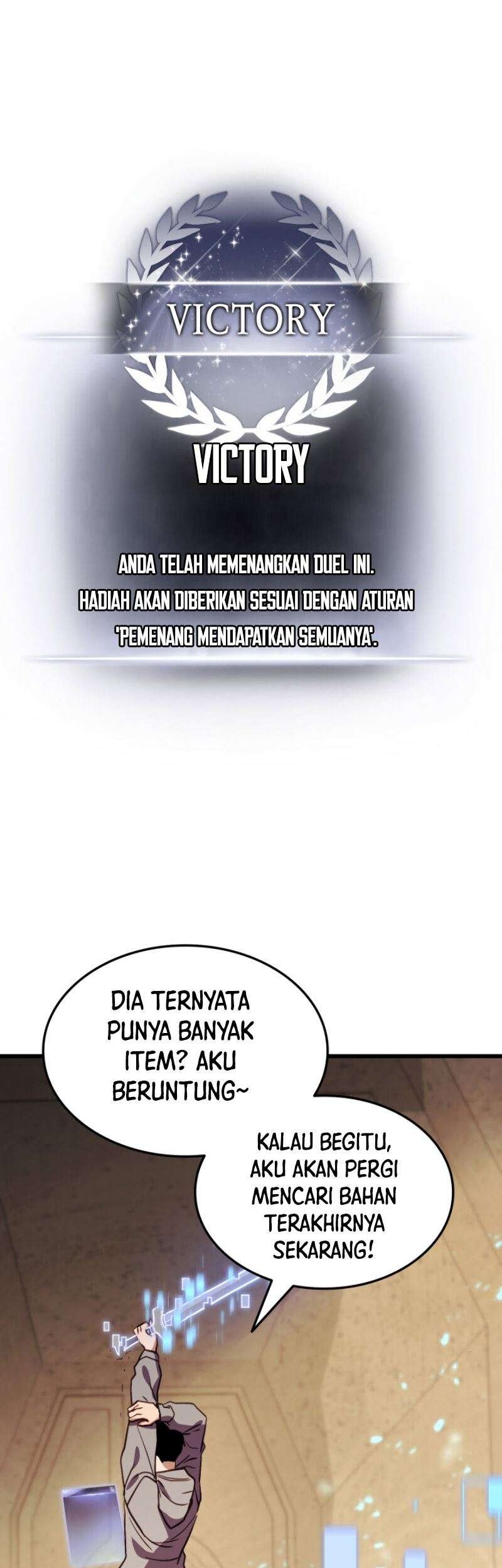 Ranker’s Return (Remake) Chapter 3 Gambar 32