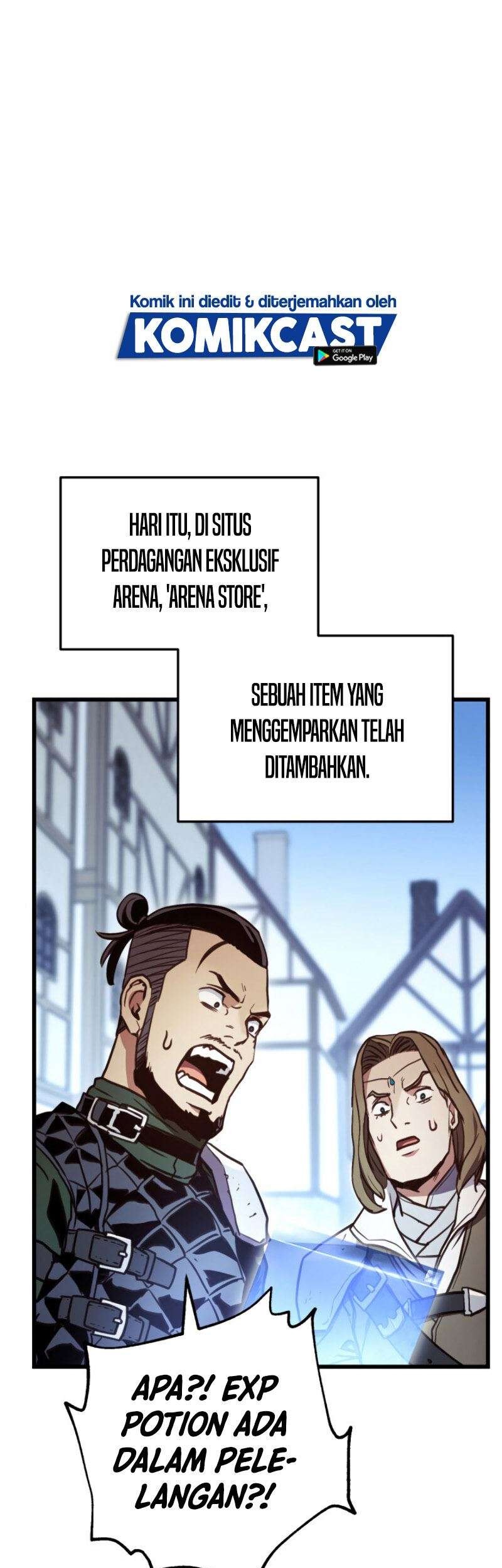 Ranker’s Return (Remake) Chapter 3 Gambar 40