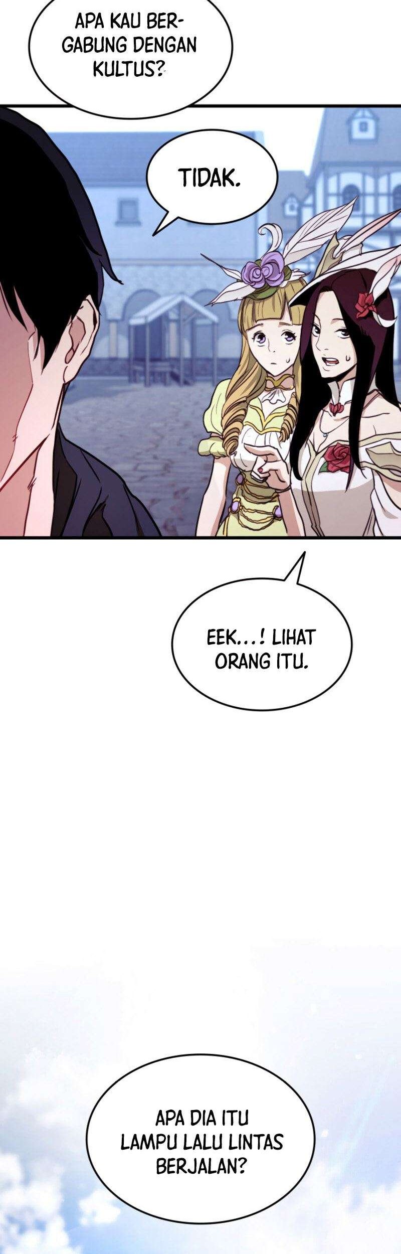 Ranker’s Return (Remake) Chapter 3 Gambar 50