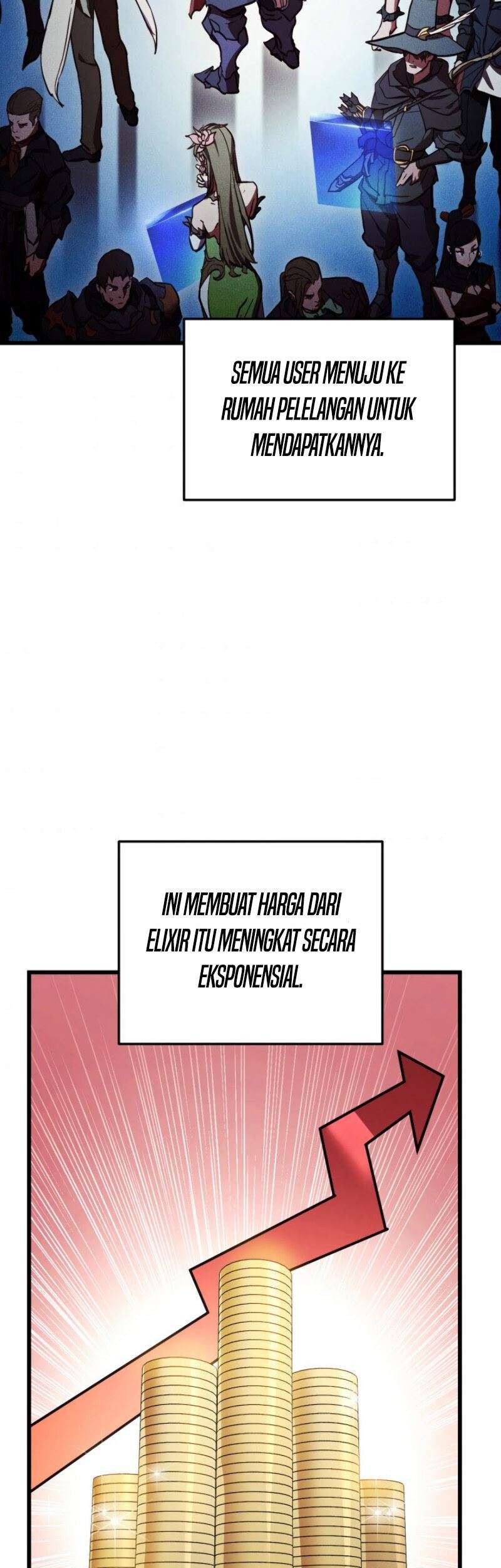 Ranker’s Return (Remake) Chapter 3 Gambar 42