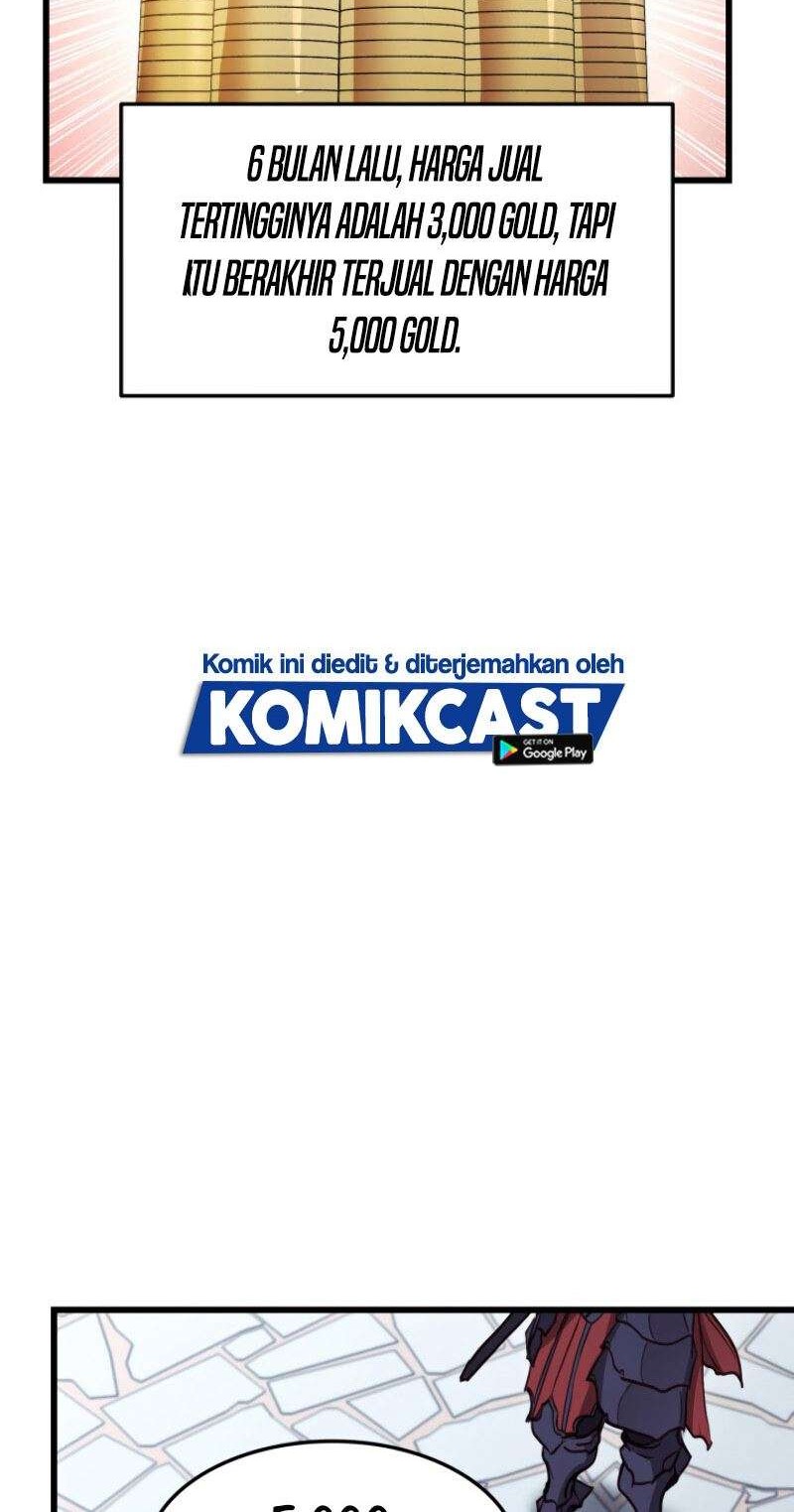 Ranker’s Return (Remake) Chapter 3 Gambar 43