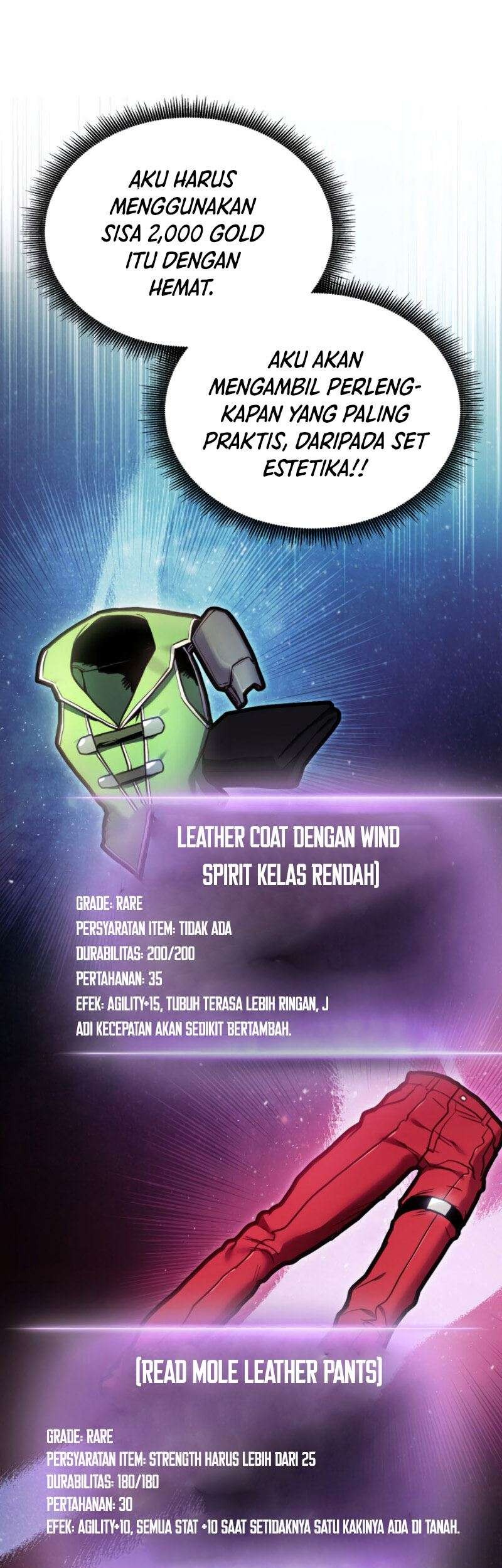 Ranker’s Return (Remake) Chapter 3 Gambar 46