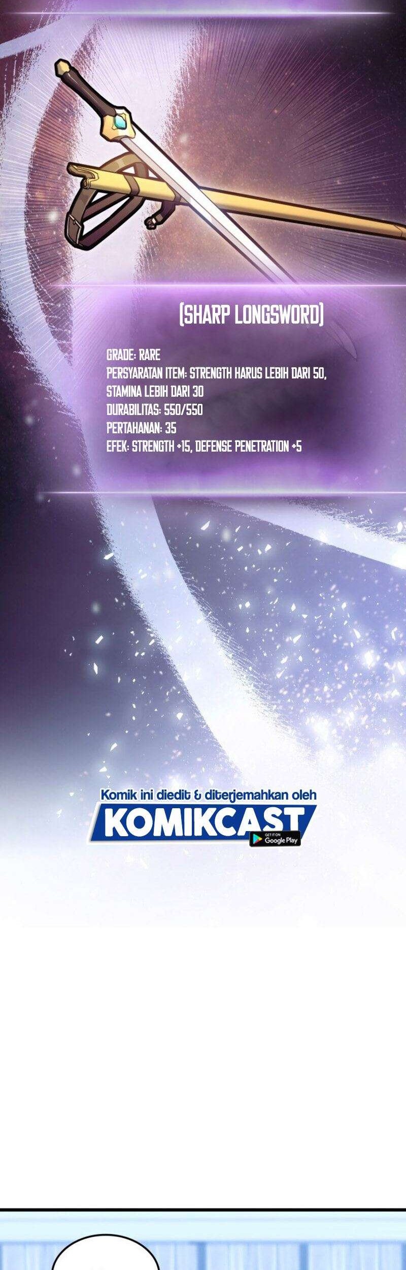 Ranker’s Return (Remake) Chapter 3 Gambar 47