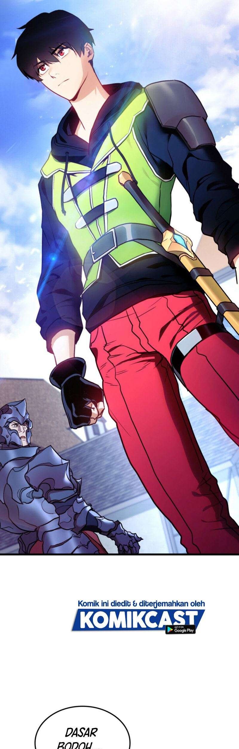 Ranker’s Return (Remake) Chapter 3 Gambar 52