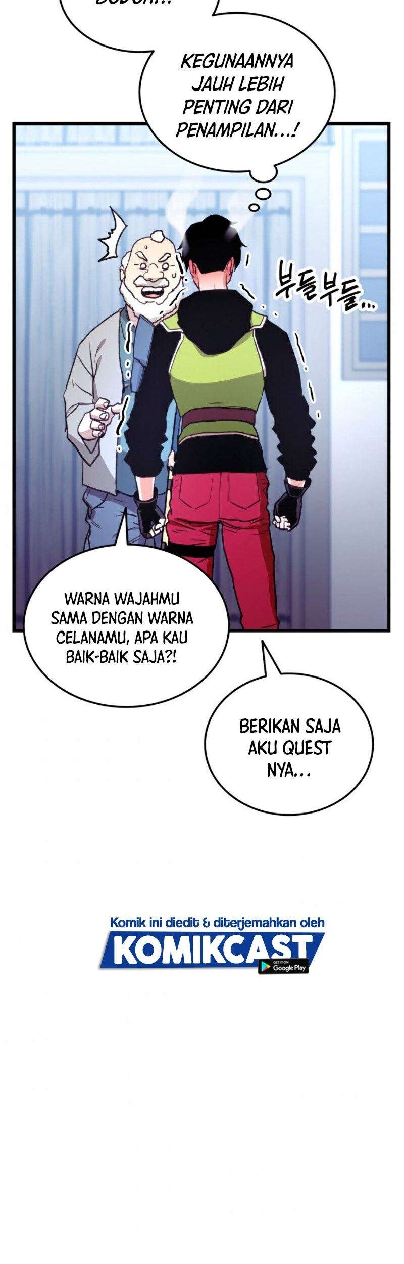 Ranker’s Return (Remake) Chapter 3 Gambar 53