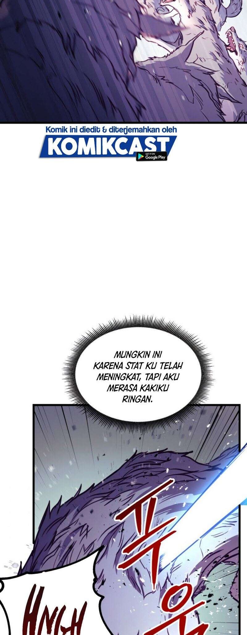 Ranker’s Return (Remake) Chapter 3 Gambar 58