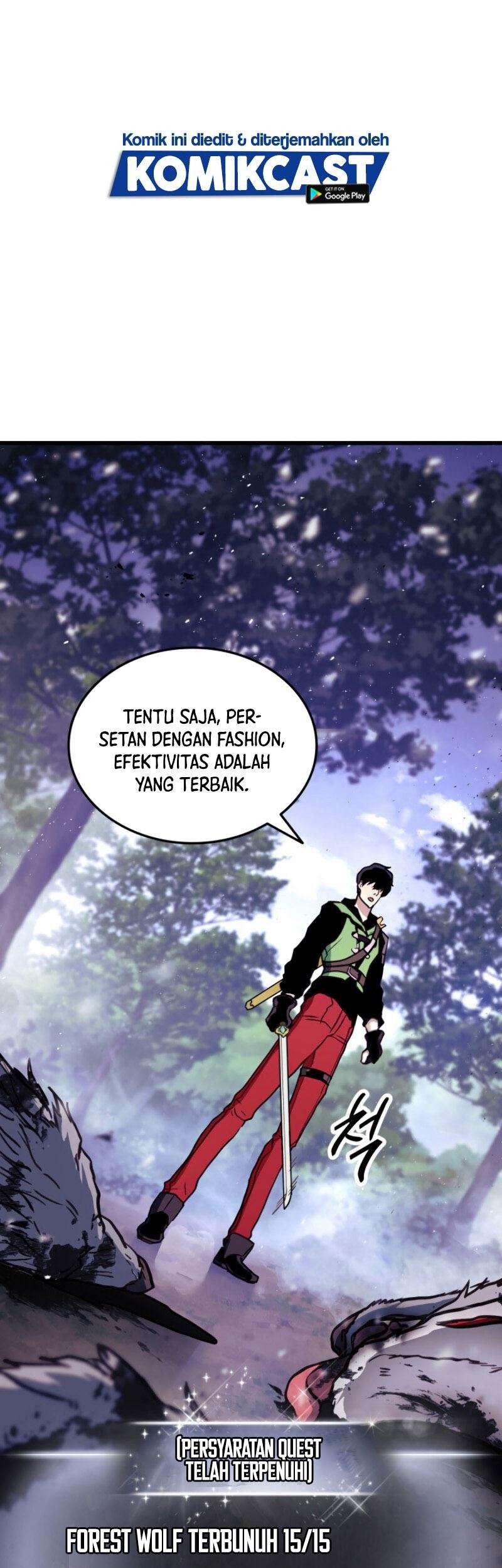 Ranker’s Return (Remake) Chapter 3 Gambar 61