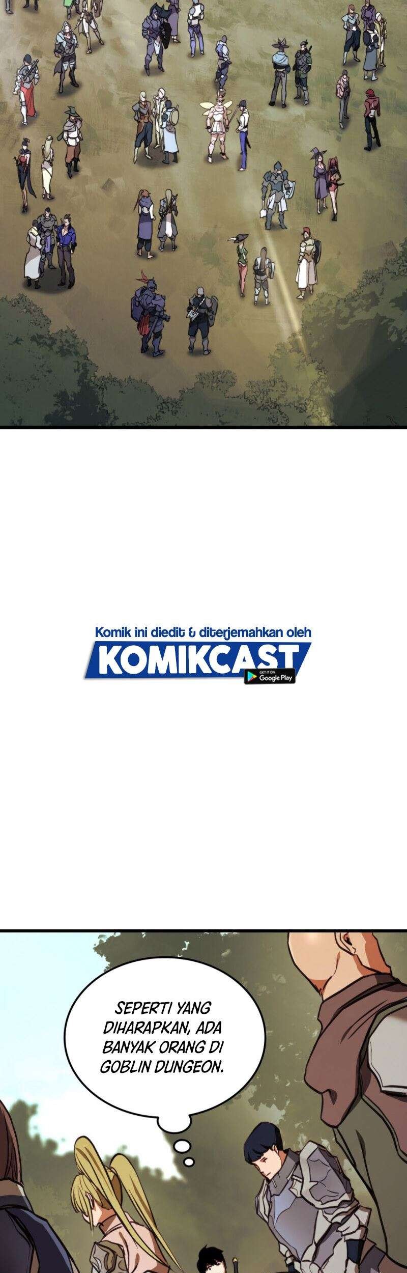 Ranker’s Return (Remake) Chapter 3 Gambar 65