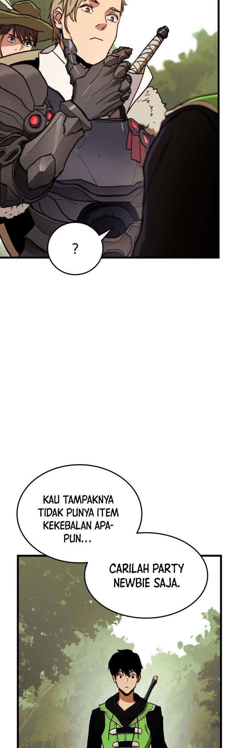 Ranker’s Return (Remake) Chapter 3 Gambar 68