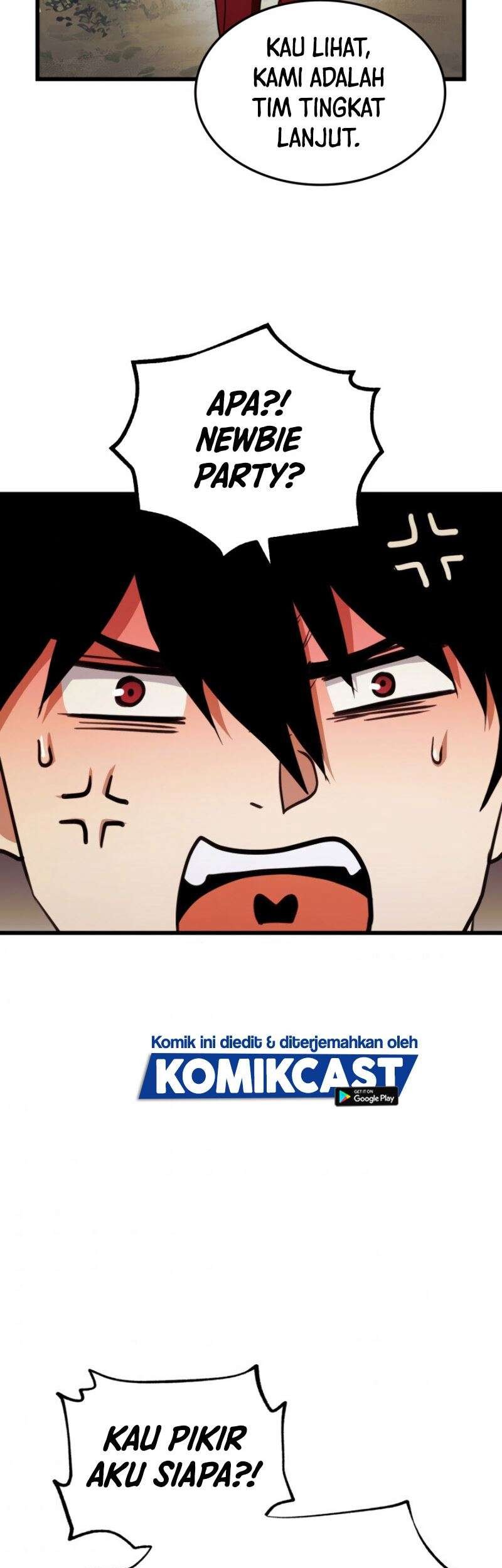 Ranker’s Return (Remake) Chapter 3 Gambar 70