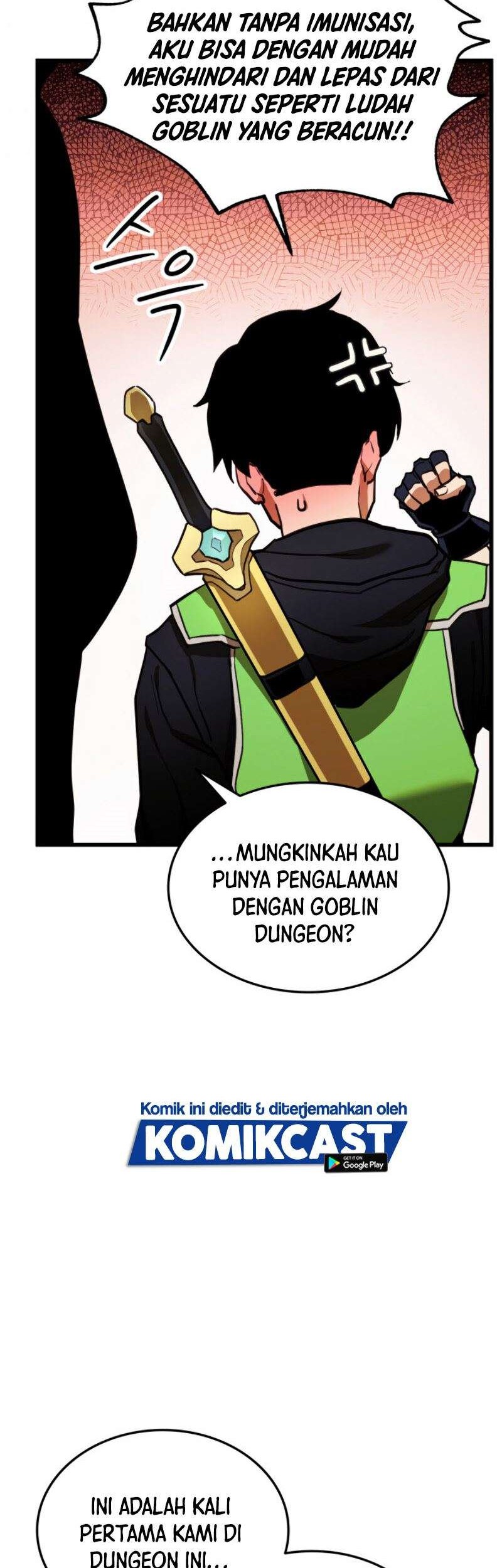 Ranker’s Return (Remake) Chapter 3 Gambar 71