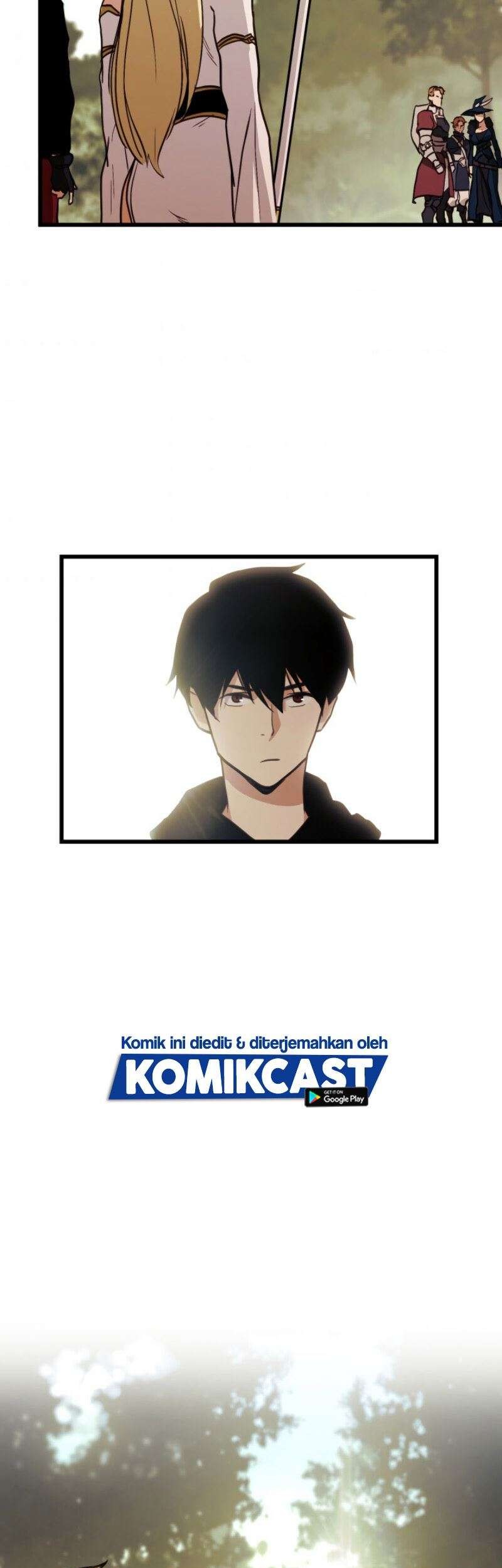 Ranker’s Return (Remake) Chapter 3 Gambar 78