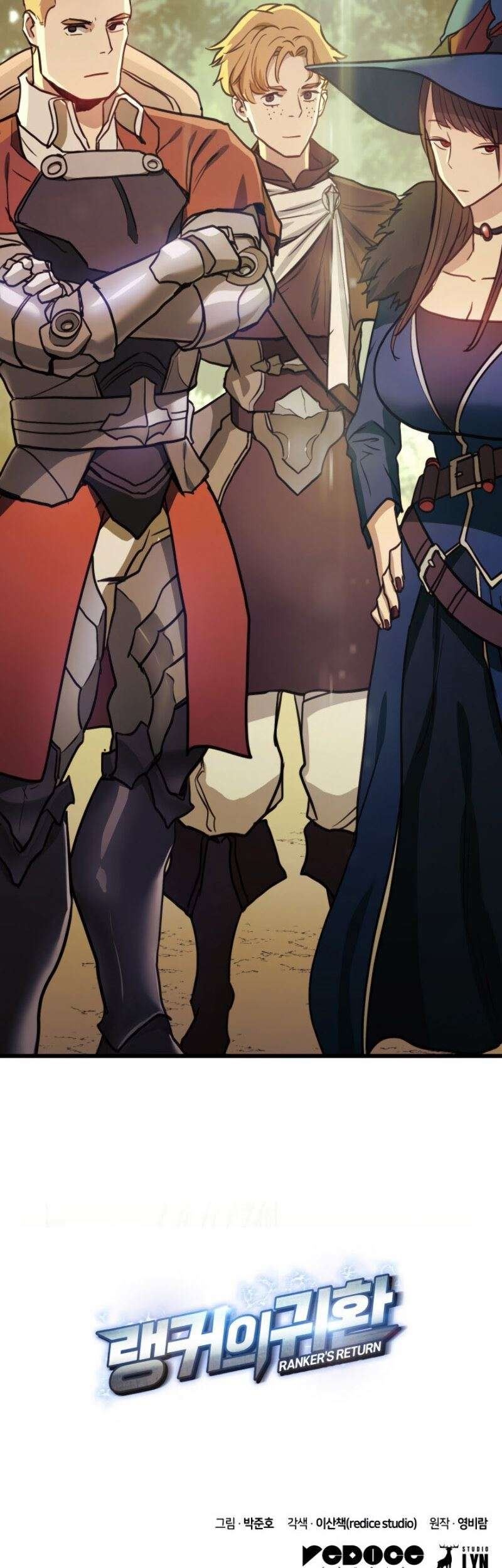 Ranker’s Return (Remake) Chapter 3 Gambar 80