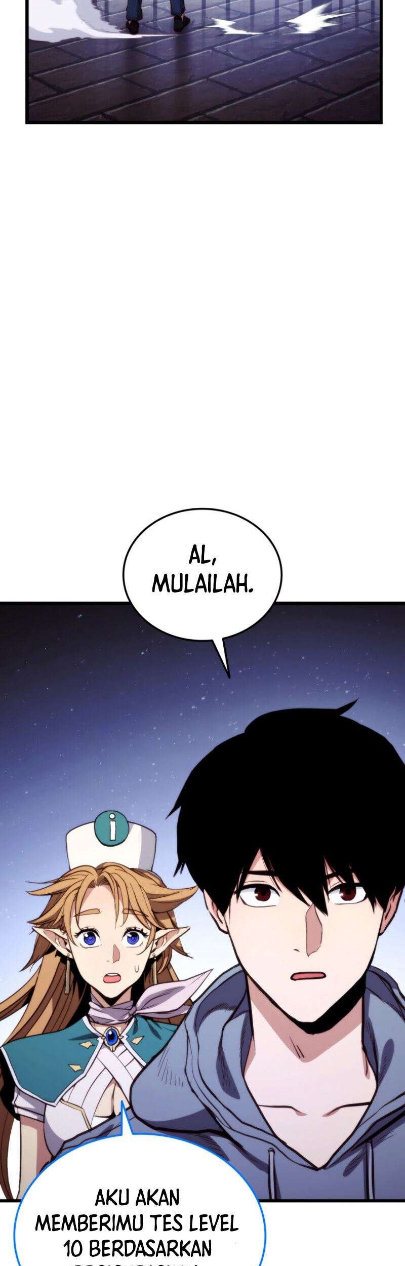 Ranker’s Return (Remake) Chapter 2 Gambar 9